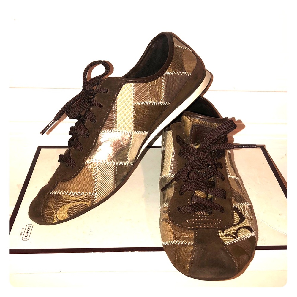 Coach Tennis Shoes